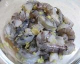 えびのぷりぷりチリソース炒め作り方4写真