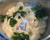 鶏の茹で汁で☆サンラータン風作り方2写真