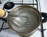 苺ジャムで☆牛乳寒天ゼリー作り方1写真