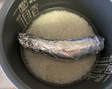いちばん簡単な蒸かし芋作り方2写真