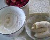 苺のキャンドルケーキ♥+*作り方1写真