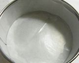甘さ控えめ！あっさりスフレチーズケーキ作り方1写真