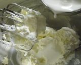 甘さ控えめ！あっさりスフレチーズケーキ作り方2写真