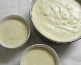 甘さ控えめ！あっさりスフレチーズケーキ作り方9写真