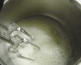 甘さ控えめ！あっさりスフレチーズケーキ作り方5写真