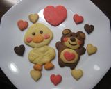 スージーズー★ブーフのクッキー作り方15写真