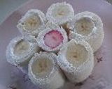 苺のキャンドルケーキ♥+*作り方5写真