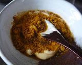 切り干し大根のカレーうどん風味サラダ作り方4写真