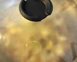 秋の味覚　さつまいものリゾット作り方3写真