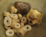 おかず稲荷蒸し作り方1写真
