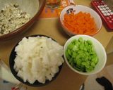 おかず稲荷蒸し作り方3写真