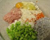 おかず稲荷蒸し作り方5写真