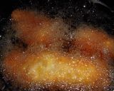 鶏胸肉の梅マヨロールカツ作り方9写真