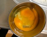 レンジ簡単中華風ヤンニョム味炒飯弁当作り方6写真