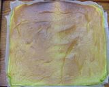 【ほうれんそう＊ロールケーキ♬】作り方13写真