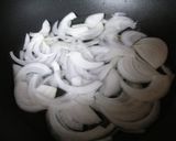 新たまねぎとおとうふの◇甘◇とろりん作り方1写真
