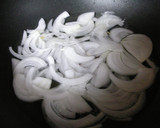 新たまねぎとおとうふの◇甘◇とろりん作り方1写真