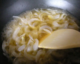 新たまねぎとおとうふの◇甘◇とろりん作り方4写真