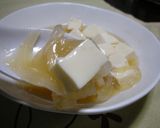 新たまねぎとおとうふの◇甘◇とろりん作り方8写真