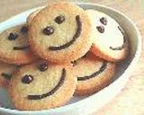 Happy-face Cookies作り方5写真