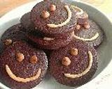 Happy-face Cookies作り方6写真