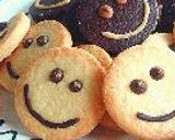 Happy-face Cookies作り方7写真