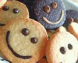 Happy-face Cookies作り方8写真
