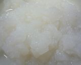 こんにゃくパンでダイエット(*´∇`*)作り方1写真
