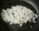 こんにゃくパンでダイエット(*´∇`*)作り方4写真