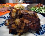漬けて焼くだけ！本格的スペアリブ★作り方6写真