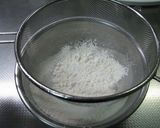 くるみショートブレッド作り方1写真