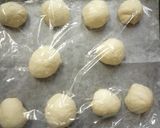 こんにゃくパンでダイエット(*´∇`*)作り方9写真