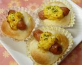 こんにゃくパンでダイエット(*´∇`*)作り方15写真