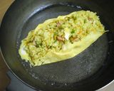 カレー☆オムライス作り方6写真