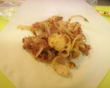 カレー味♡ジャーマンポテト春巻き作り方5写真