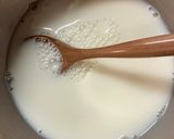 手羽元と白菜の煮るだけ和風シチュー作り方4写真