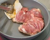 【楽めし】簡単最高チキンソテー作り方2写真