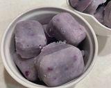 豆腐アイス作り方4写真