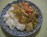 中華飯作り方16写真
