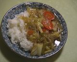中華飯作り方17写真
