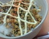 超手抜きごはん❤なんちゃって天丼！？作り方14写真