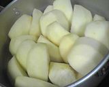 我が家の朝食ヨーグルト作り方1写真