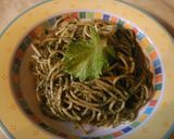 しそソース・パスタ作り方3写真
