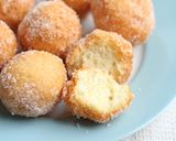 まぜるだけで簡単♪お豆腐ドーナツ作り方4写真