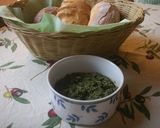 しそソース・パスタ作り方4写真