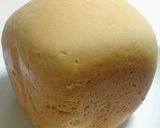 豆乳飲料麦芽でHBノンオイル食パン作り方3写真