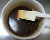 レンジde簡単！さばの味噌煮風作り方3写真