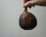 いちじくのパウンドケーキ＊作り方1写真