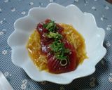 カツオのカルパッチョ作り方3写真
