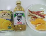 缶詰で作る♪サワードリンク作り方1写真
